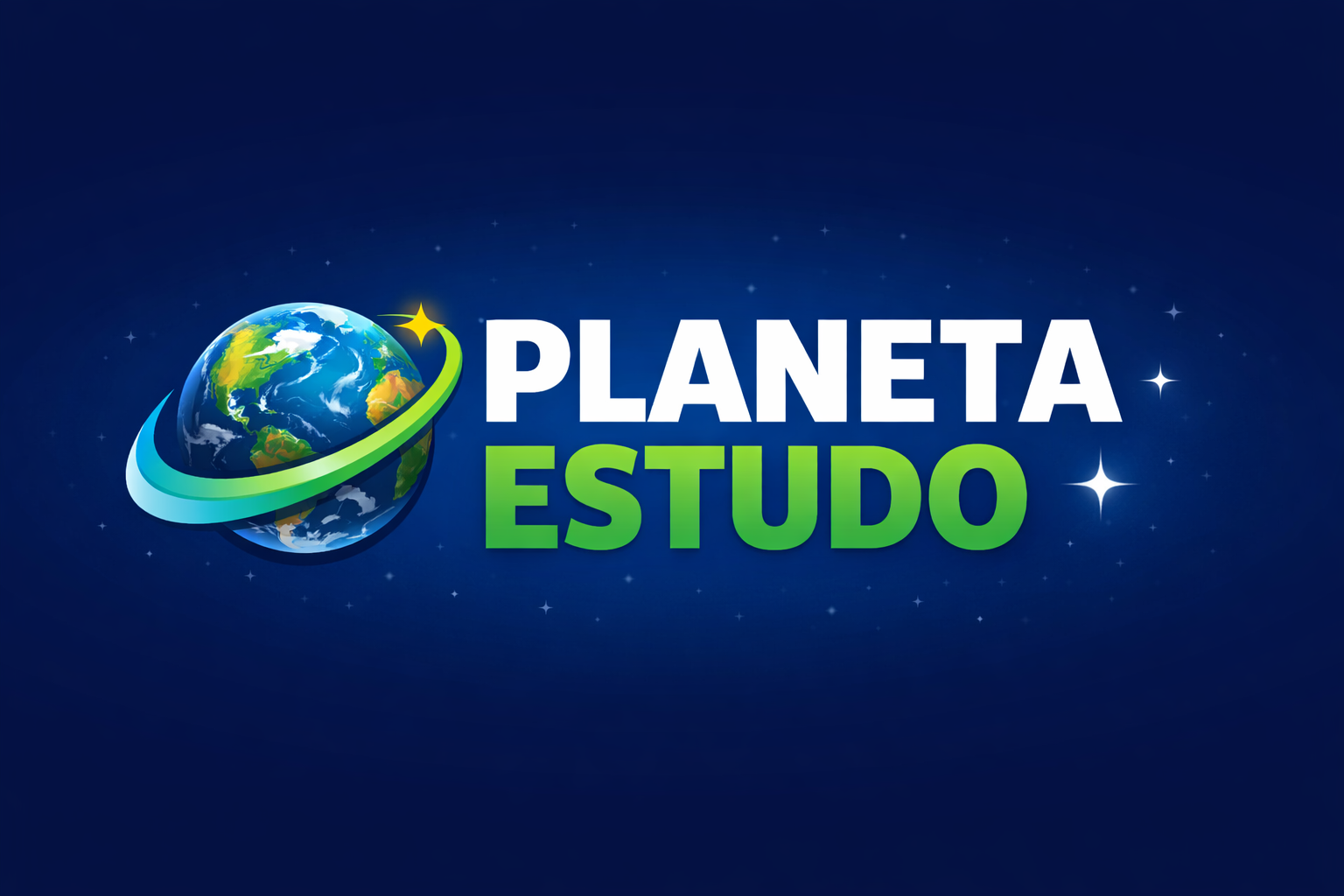 Página Inicial | Planeta Estudo